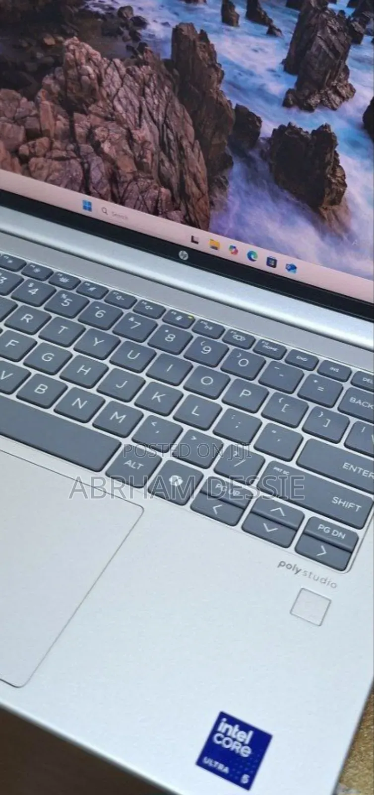 New Laptop HP ProBook 440 16GB Intel Core Ultra 5 SSD 512GB