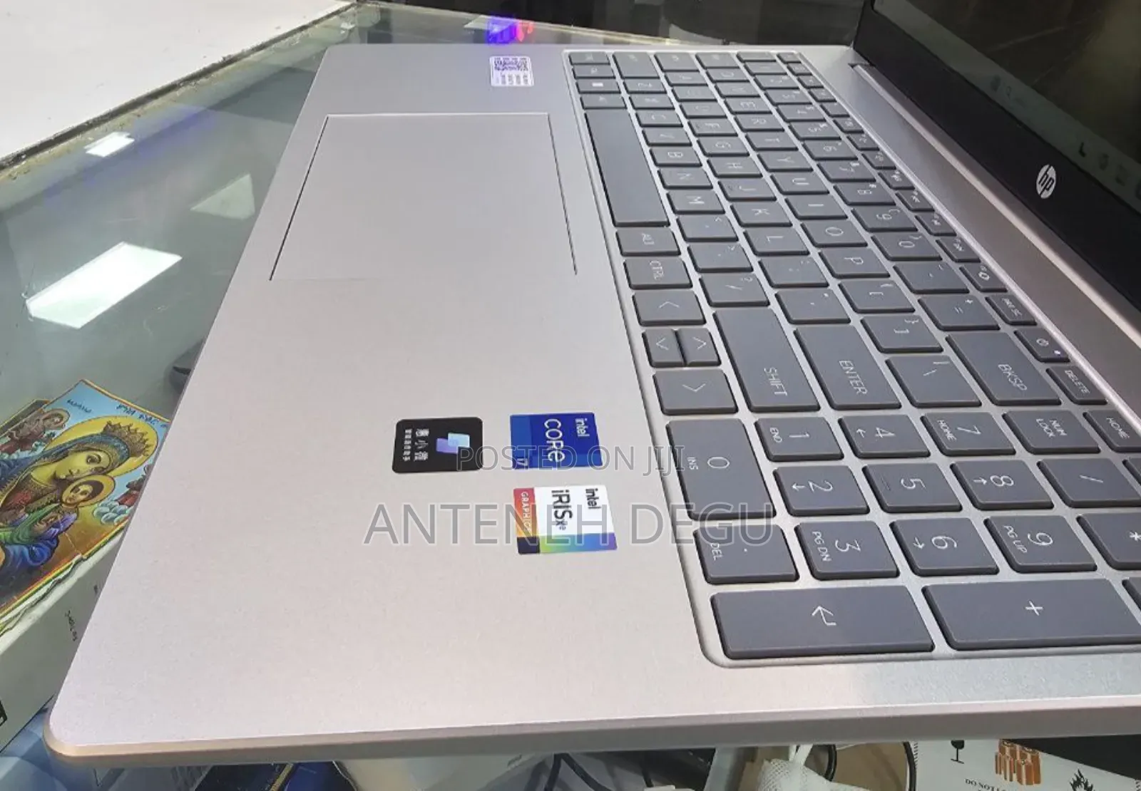 New Laptop HP Stream Notebook 16GB Intel Core I7 SSD 512GB