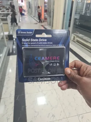 Photo - Internal Sata SSD