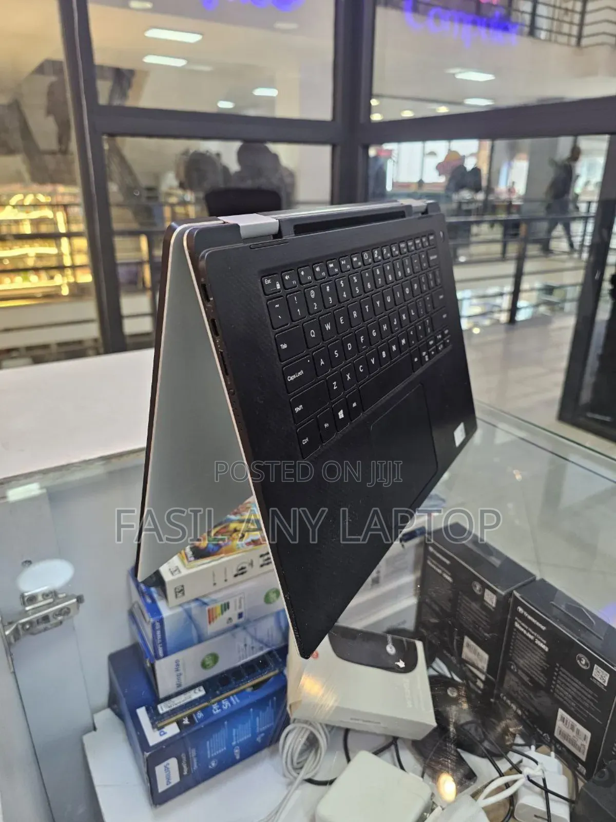 New Laptop Dell Precision 5530 16GB Intel Core I7 SSD 512GB