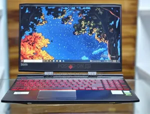 New Laptop HP Omen X 8GB Intel Core I5 SSD 512GB