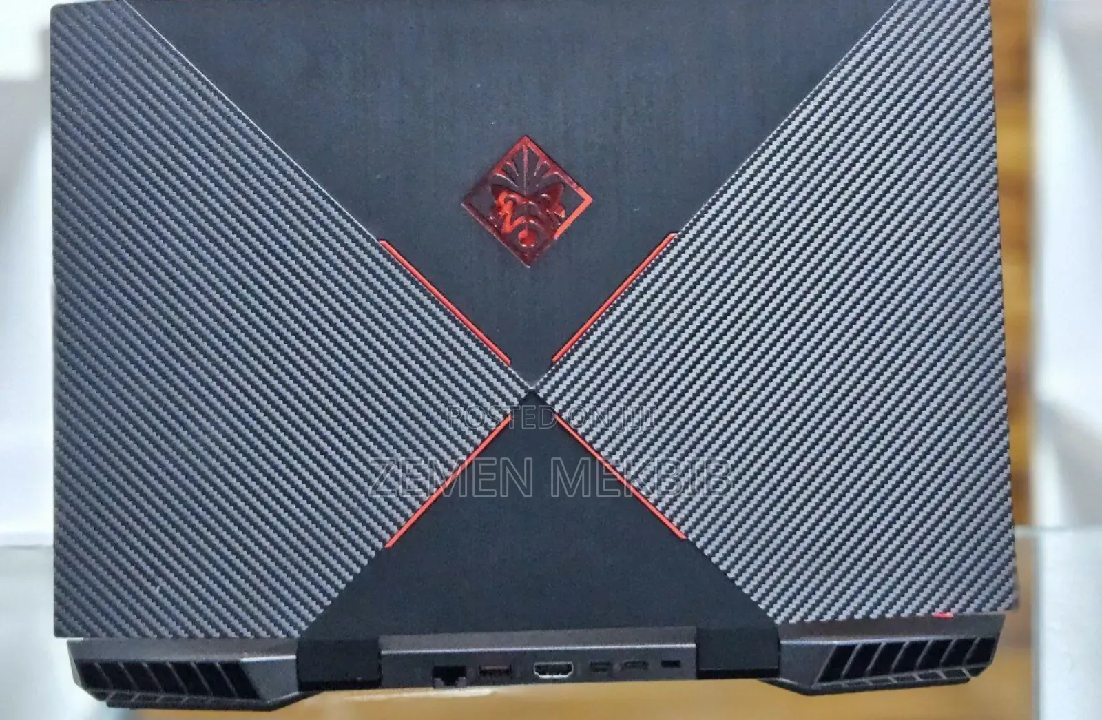 New Laptop HP Omen X 8GB Intel Core I5 SSD 512GB