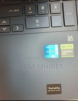 New Laptop HP Victus 15 16GB Intel Core I5 SSD 512GB