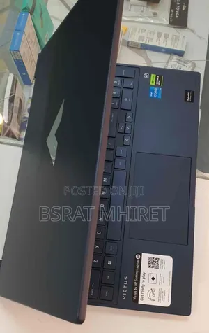 Photo - New Laptop HP Victus 15 16GB Intel Core I5 SSD 512GB