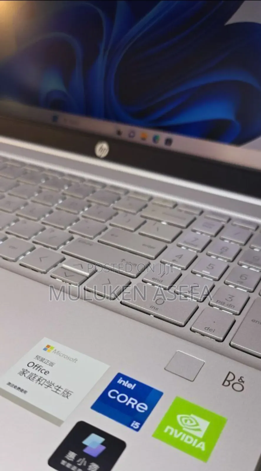 New Laptop HP Pavilion 15 16GB Intel Core I5 SSD 512GB