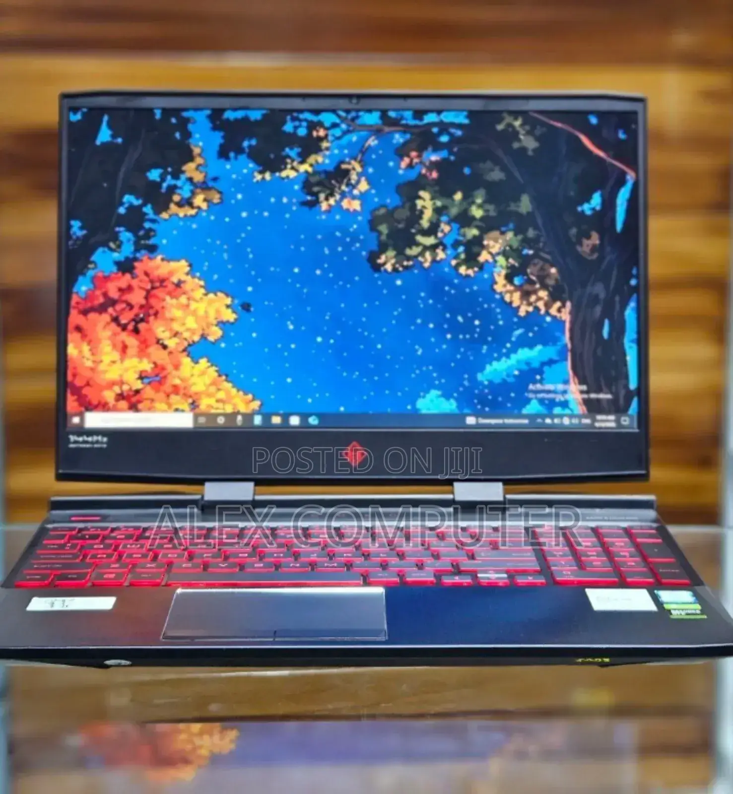 New Laptop HP Omen X 16GB Intel Core I5 SSD 512GB