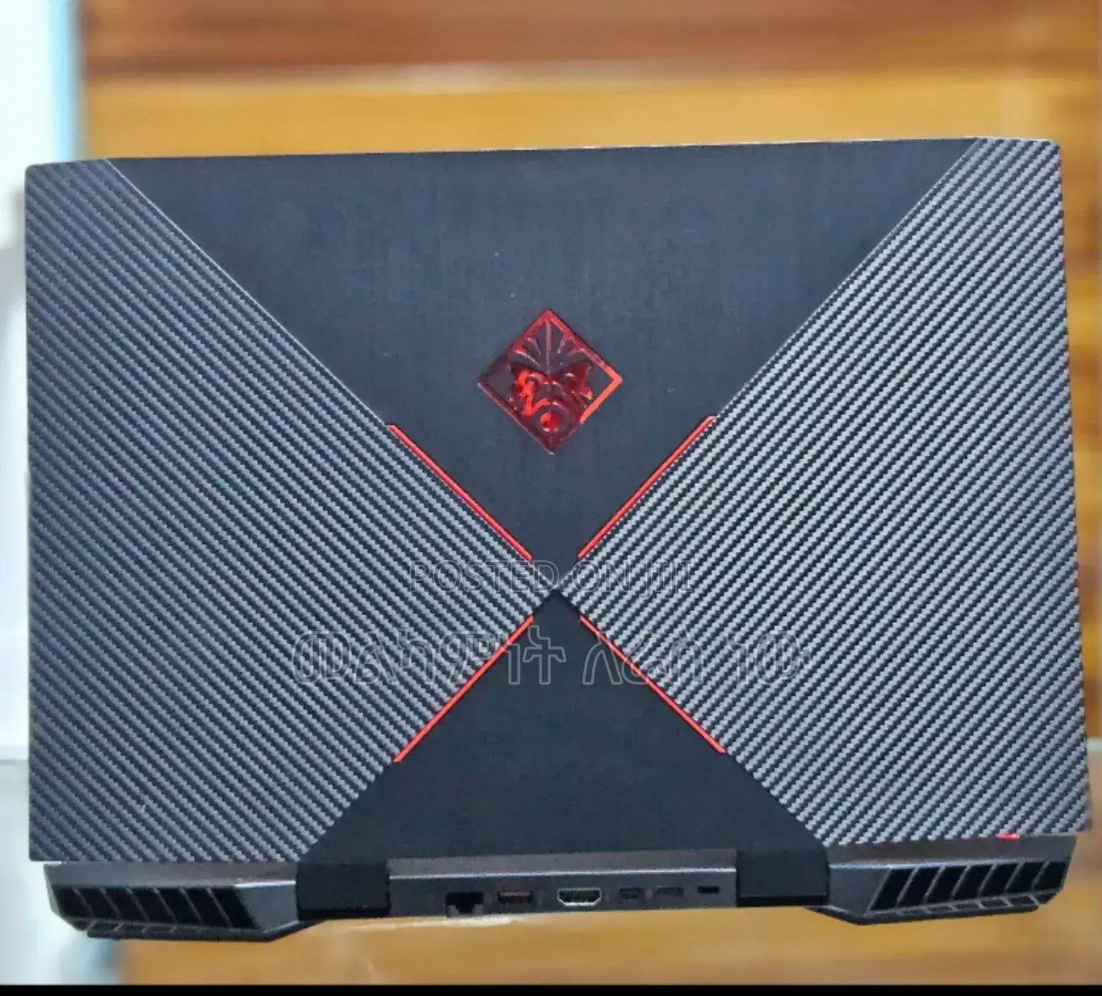 New Laptop HP Omen X 16GB Intel Core I5 SSD 512GB