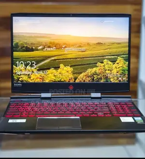 New Laptop HP Omen X 16GB Intel Core I5 SSD 512GB