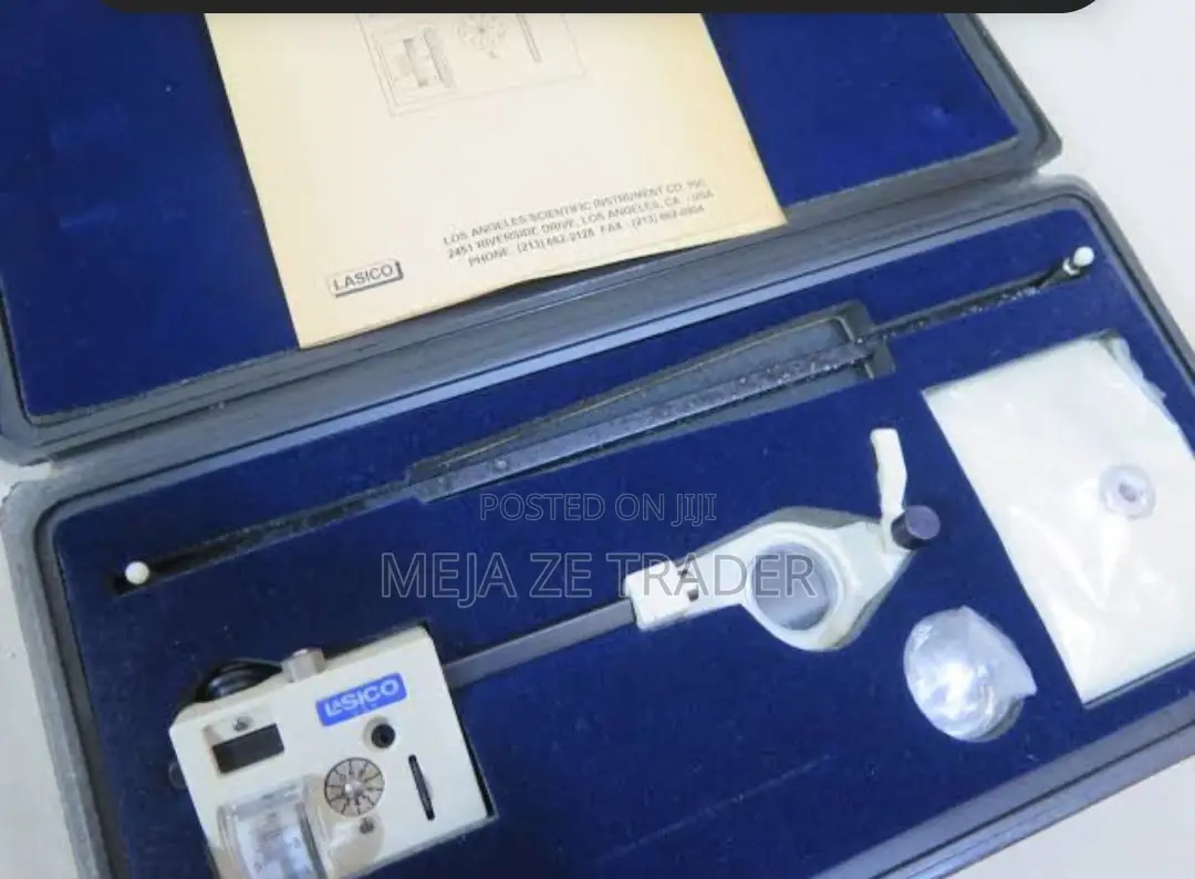 Scientific Instrument Planimeter