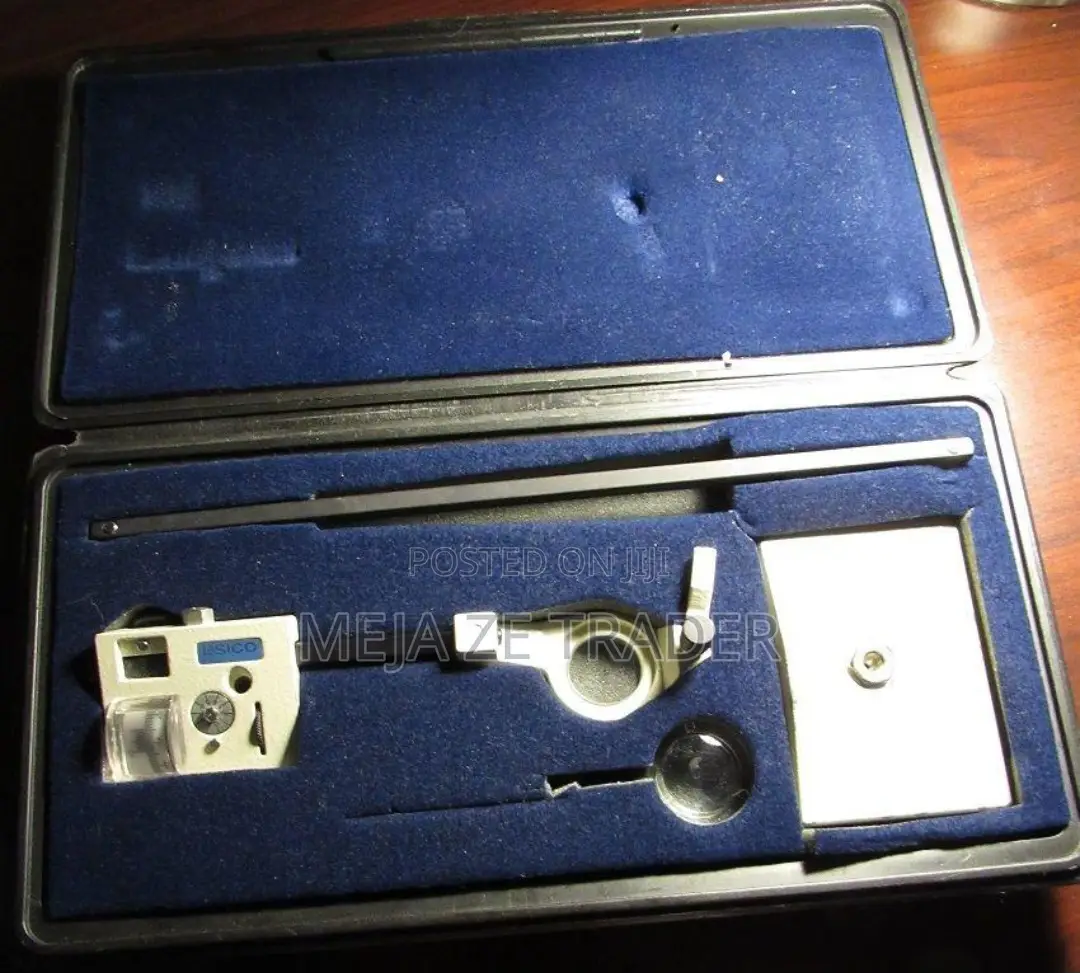 Scientific Instrument Planimeter