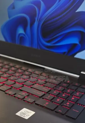 New Laptop HP Omen 15 16GB Intel Core I7 SSD 1T