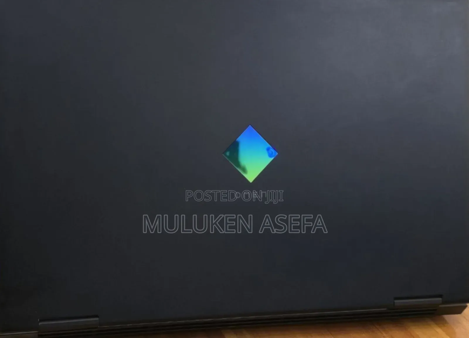 New Laptop HP Omen 15 16GB Intel Core I7 SSD 1T