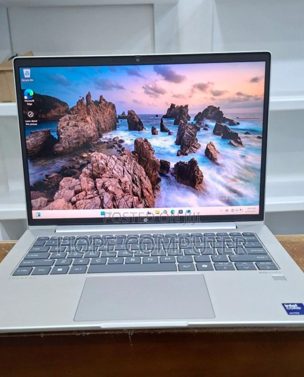 New Laptop HP ProBook 440 16GB Intel Core Ultra 5 SSD 512GB