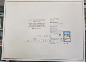 New Laptop Apple MacBook Pro 2024 M4 14-Inch 16GB Apple M4 SSD 512GB