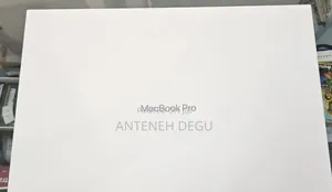 New Laptop Apple MacBook Pro 2024 M4 14-Inch 16GB Apple M4 SSD 512GB