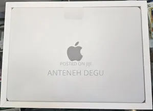 New Laptop Apple MacBook Pro 2024 M4 14-Inch 16GB Apple M4 SSD 512GB