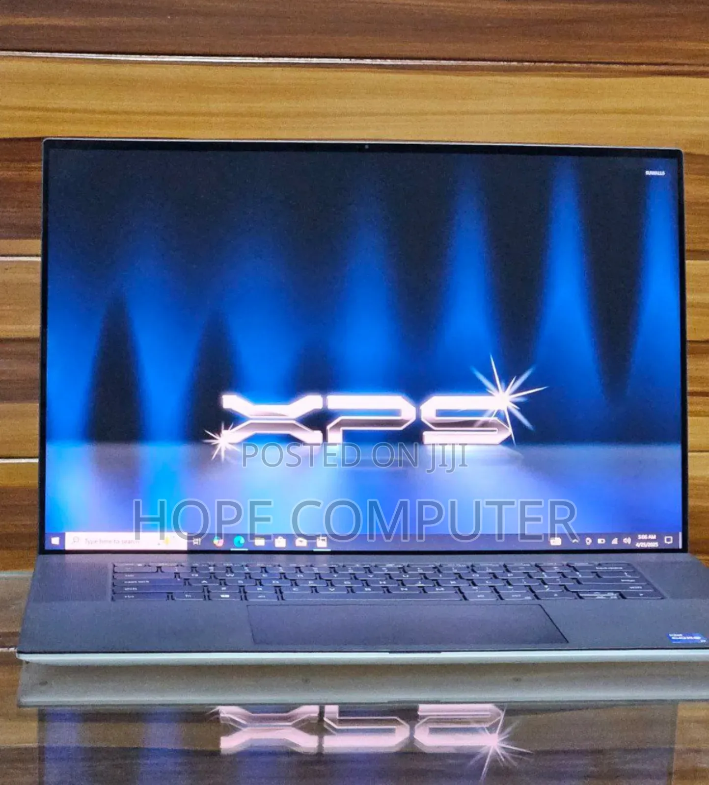 New Laptop Dell XPS 15 16GB Intel Core I7 SSD 1T