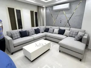 Photo - White Adama Sofa Design