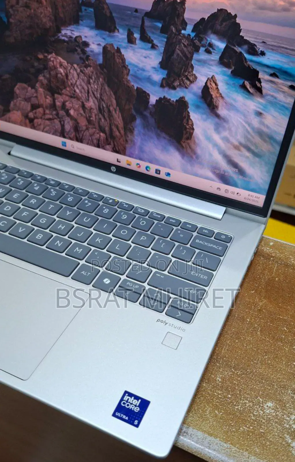 New Laptop HP Pavilion 15 16GB Intel Core i5 SSD 512GB