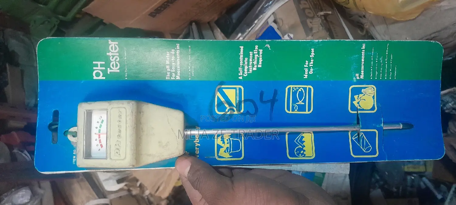 Ph Tester Salt,Garden