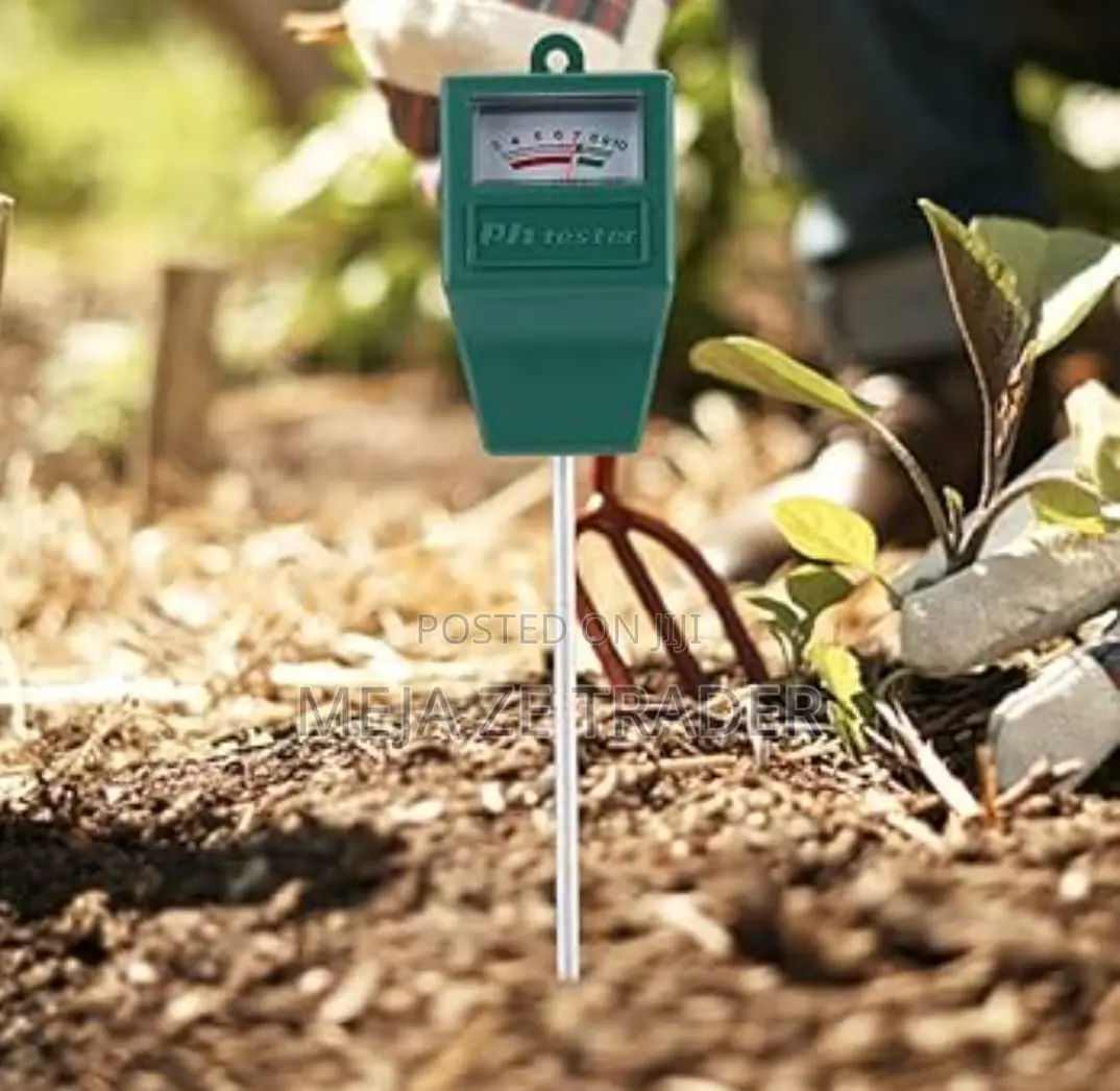 Ph Tester Salt,Garden