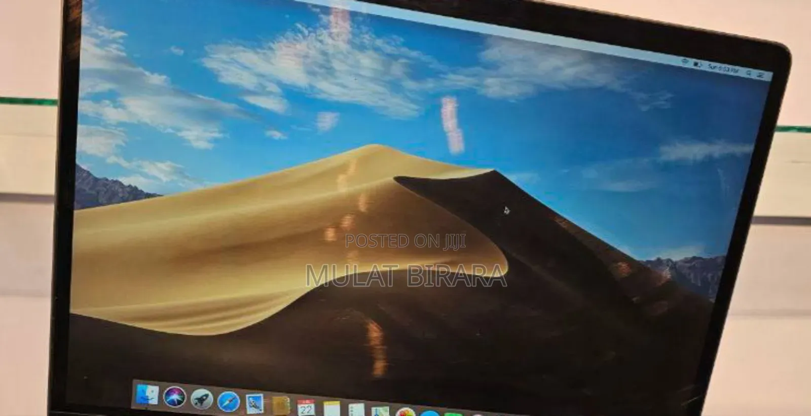 New Laptop Apple MacBook Pro 2017 16GB Intel Core I7 SSD 1T