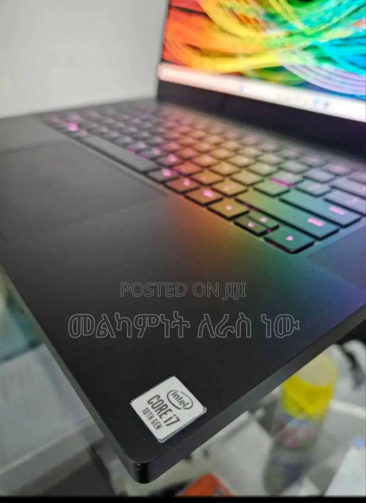 New Laptop Razer Blade 16GB Intel Core I7 SSD 512GB