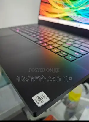 Photo - New Laptop Razer Blade 16GB Intel Core I7 SSD 512GB