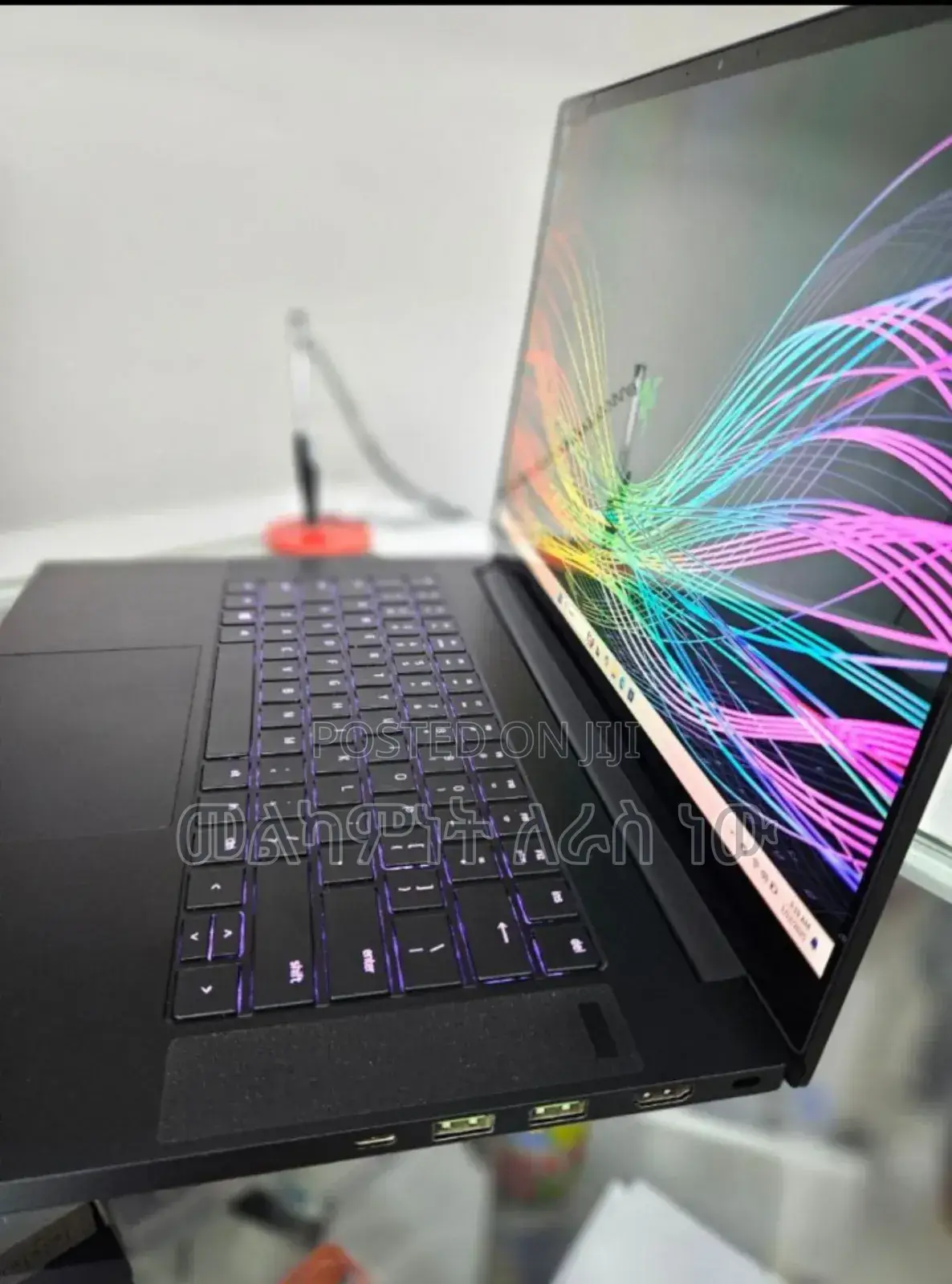 New Laptop Razer Blade 16GB Intel Core I7 SSD 512GB