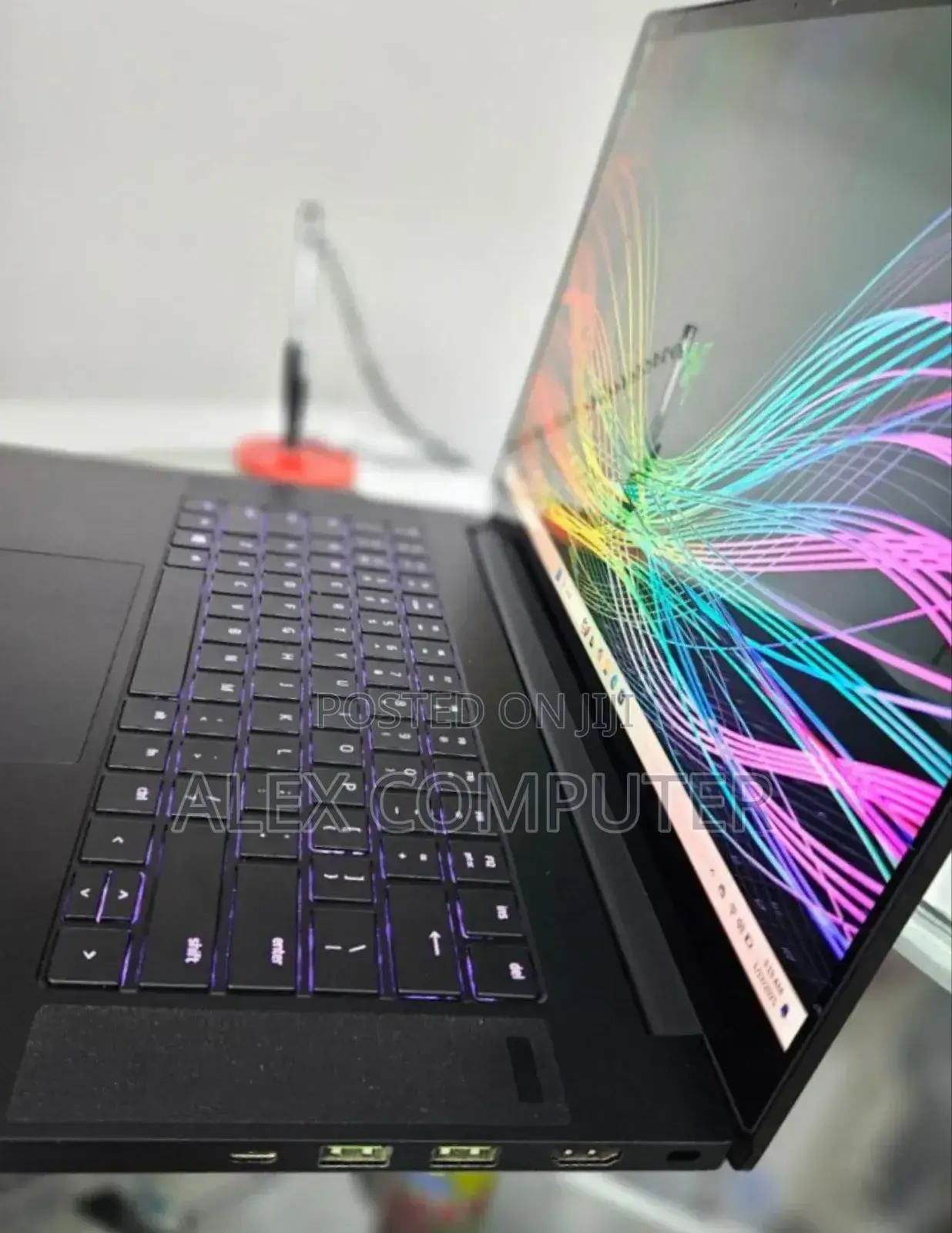 New Laptop Razer Blade 16GB Intel Core I7 SSD 512GB