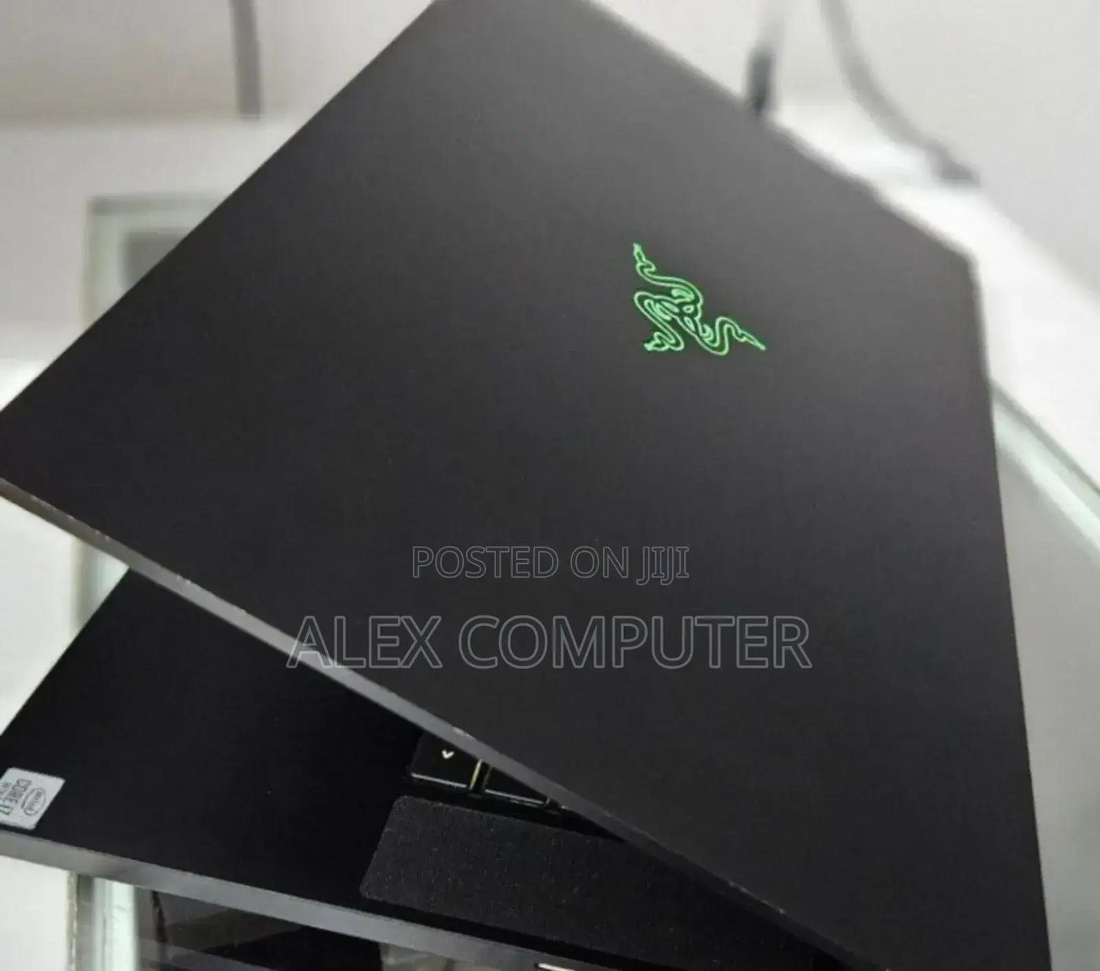 New Laptop Razer Blade 16GB Intel Core I7 SSD 512GB