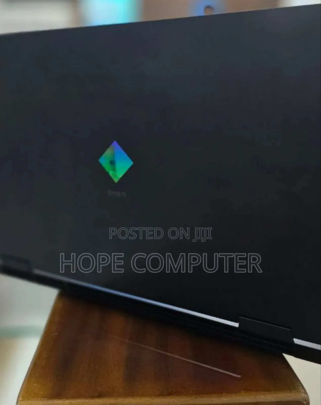 New Laptop HP Omen 17 32GB Intel Core I7 SSD 2T