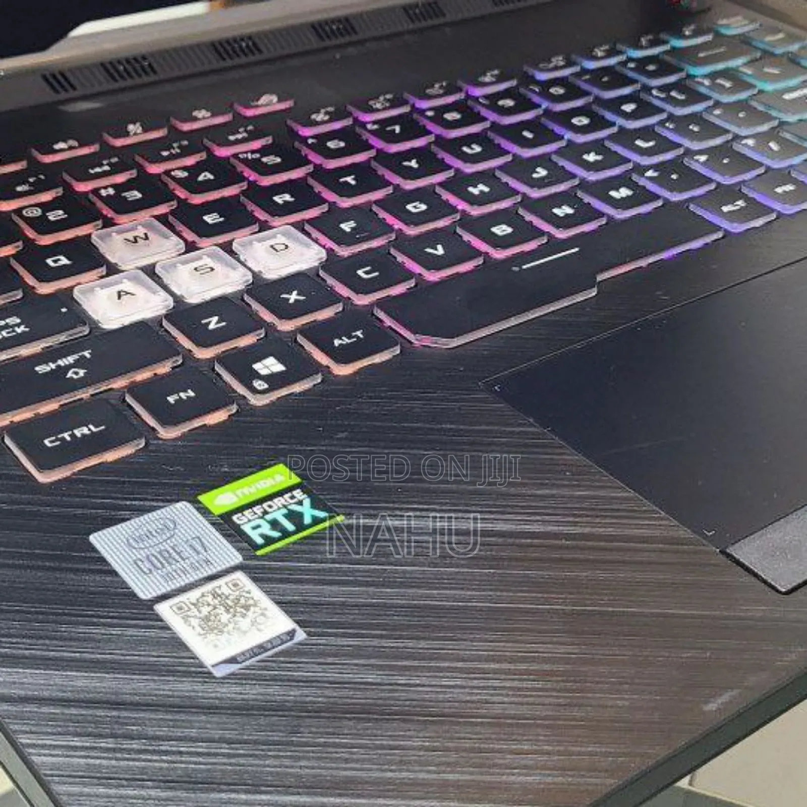 New Laptop Asus ROG Strix G15 16GB Intel Core I7 SSD 1T
