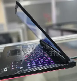 New Laptop Asus ROG Strix G17 32GB Intel Core I7 SSD 1T