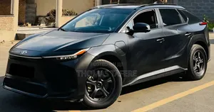 Toyota bZ4X 2023 Black