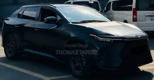 Toyota bZ4X 2023 Black