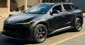 Toyota bZ4X 2023 Black