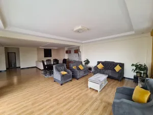 Furnished 5bdrm House in G+1, Yeka for rent