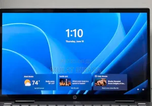 New Laptop HP Pavilion X360 16GB Intel Core I5 SSD 512GB