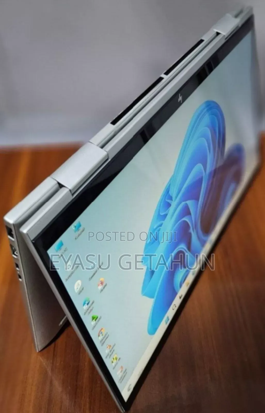 New Laptop HP Envy X360 8GB Intel Core I5 SSD 512GB