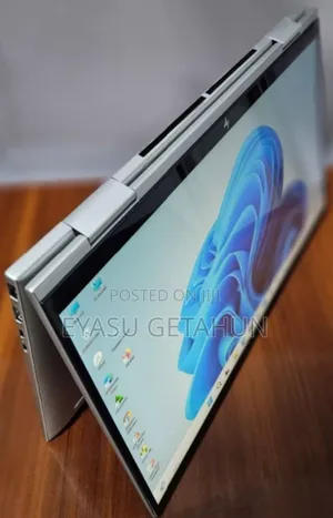 New Laptop HP Envy X360 8GB Intel Core I5 SSD 512GB