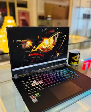 New Laptop Asus ROG Strix G16 G614 16GB AMD Ryzen 9 SSD 512GB