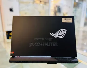 New Laptop Asus ROG Strix G16 G614 16GB AMD Ryzen 9 SSD 512GB