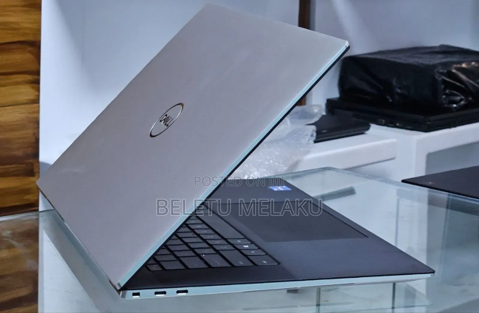 New Laptop Dell XPS 15 16GB Intel Core I7 SSD 1T
