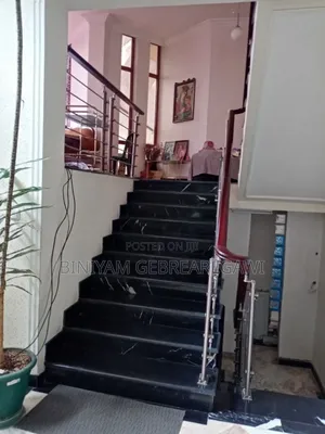 Photo - Furnished 5bdrm House in G+1, Yeka for rent