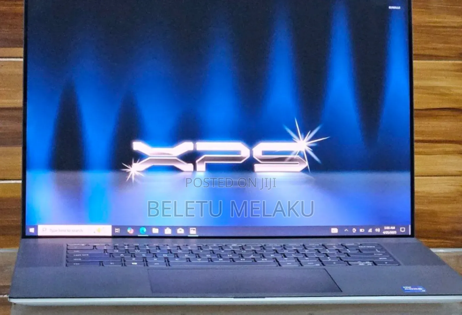 New Laptop Dell XPS 15 16GB Intel Core I7 SSD 1T