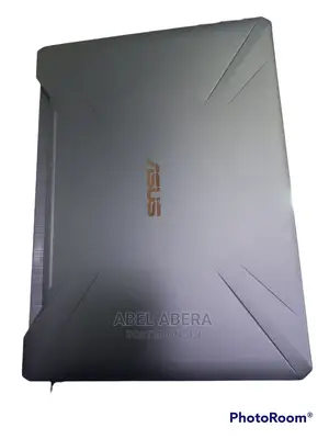 New Laptop Asus TUF Gaming FX504 16GB AMD Ryzen SSHD (Hybrid) 1T