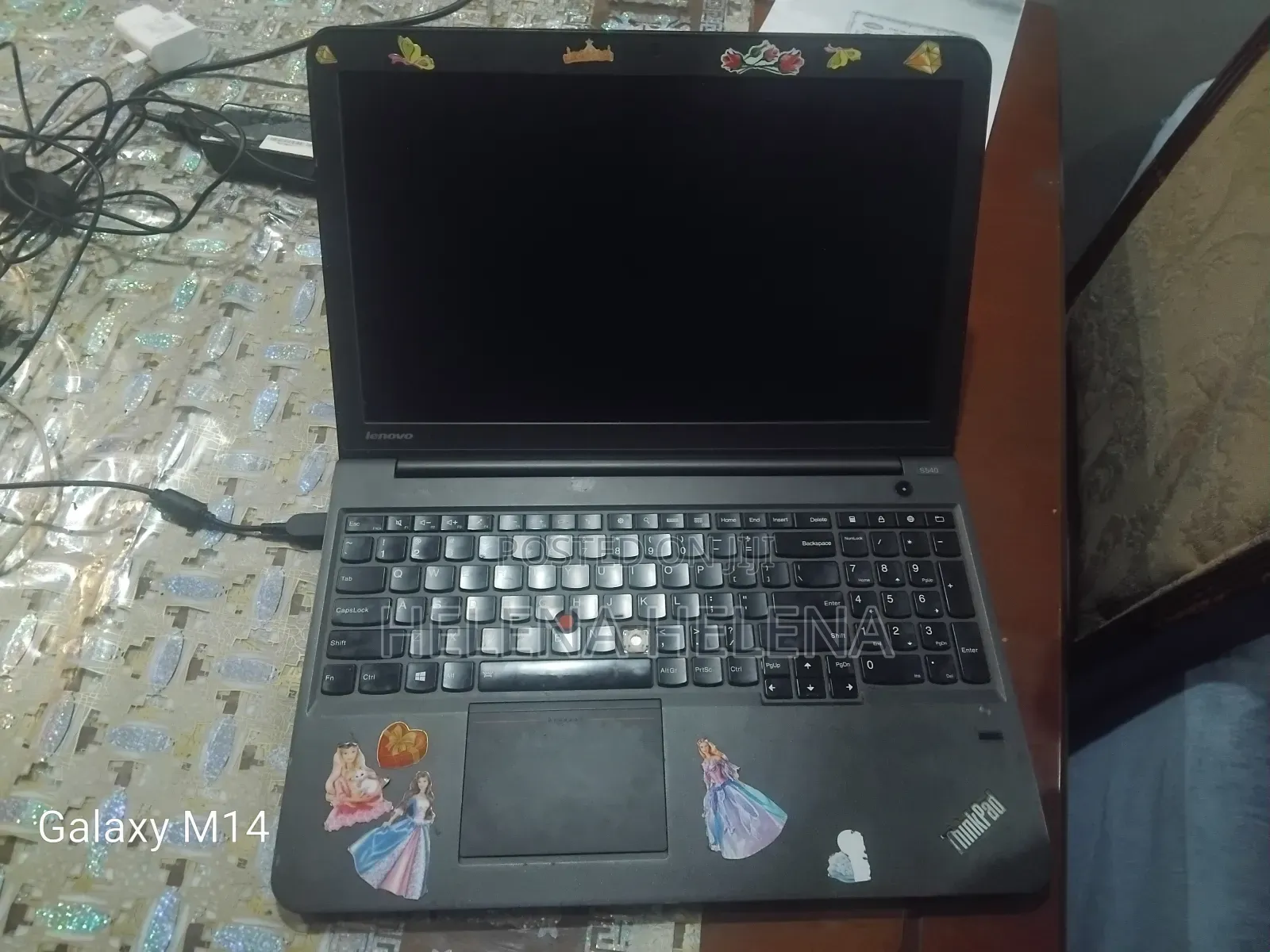 Laptop Lenovo ThinkPad E545 4GB Intel Core I5 SSHD (Hybrid) 256GB