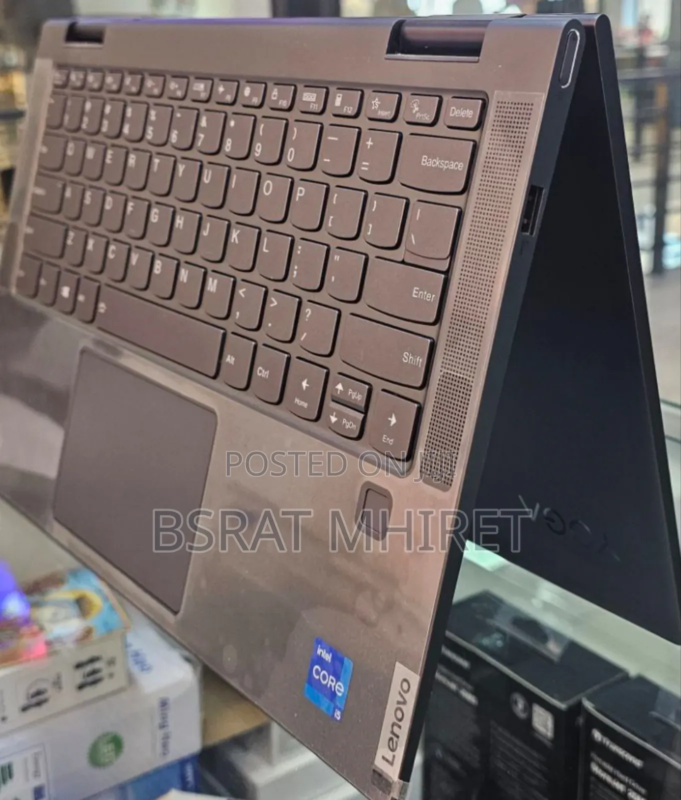 New Laptop Lenovo ThinkPad X1 Carbon 8GB Intel Core I5 SSD 512GB