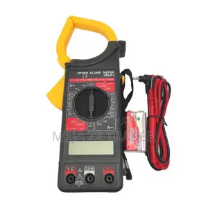 Photo - Digital Clamp Meter